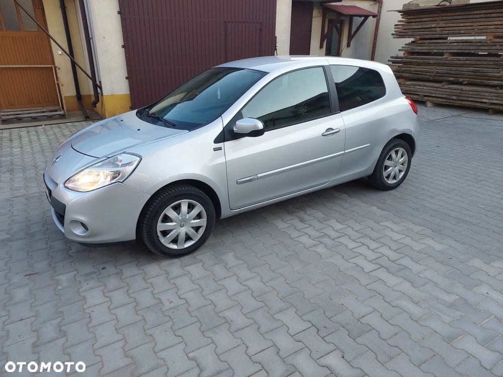 Renault Clio 1.2 16V Alize Euro5 - 4