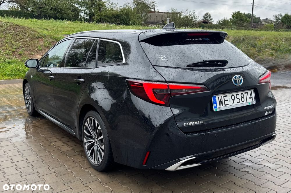 Toyota Corolla 1.8 Hybrid Style - 5