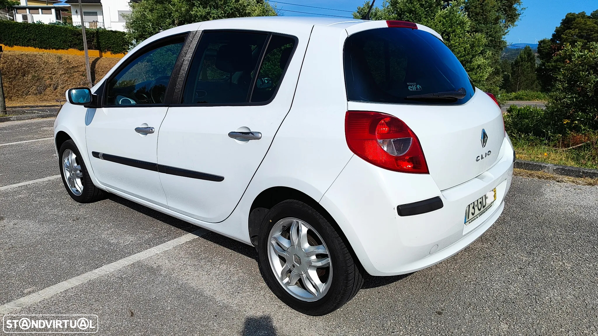 Renault Clio 1.5 dCi Dynamique S - 42