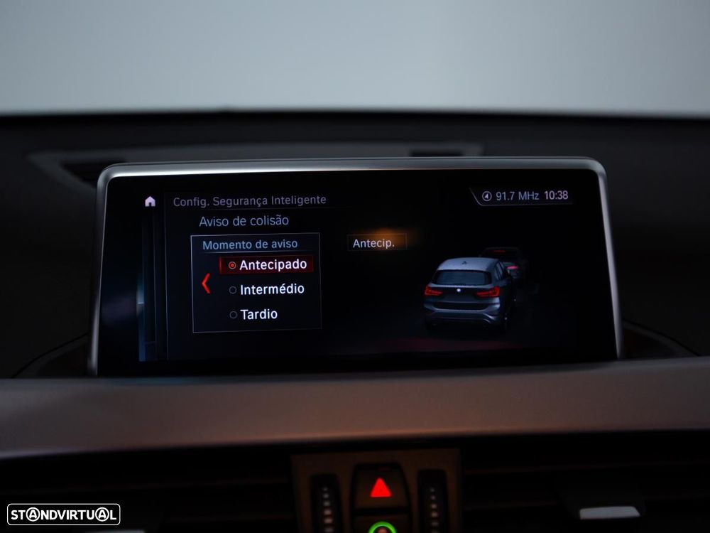 BMW X1 16 d sDrive - 34