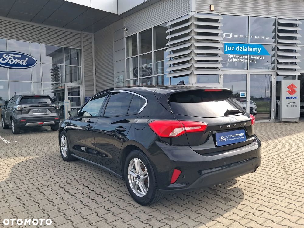 Ford Focus 1.5 EcoBlue Titanium - 13