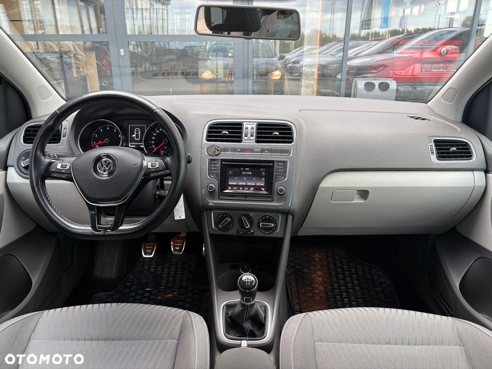 Volkswagen Polo 1.2 TSI BMT Fresh - 10