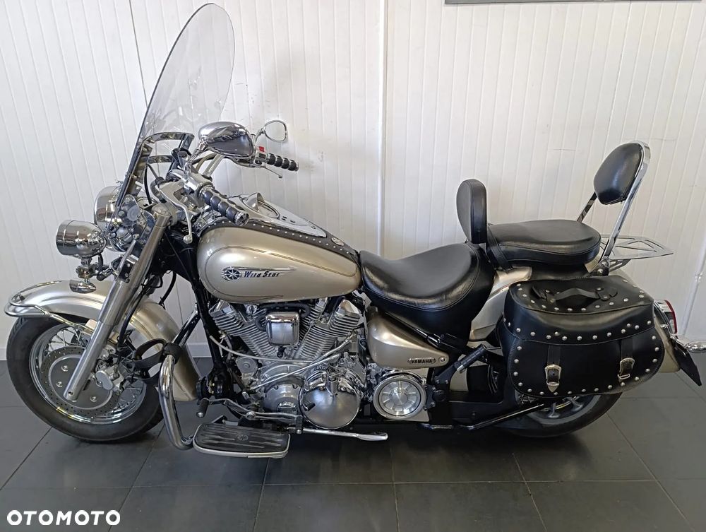 Yamaha Wild star - 7
