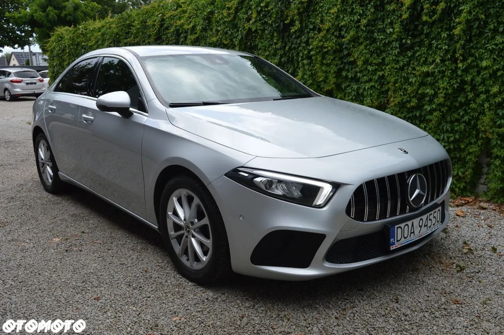 Mercedes-Benz Klasa A 180 d Progressive 7G-DCT - 13