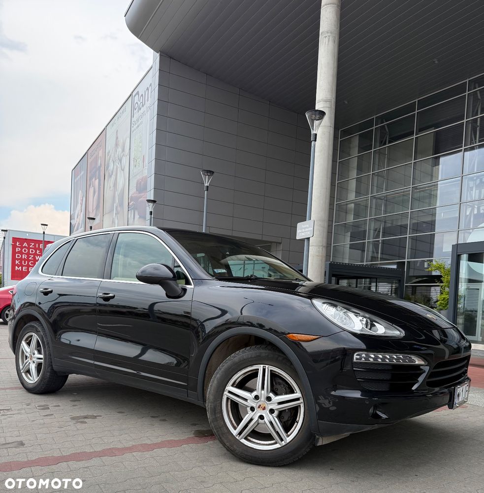 Porsche Cayenne Standard - 3