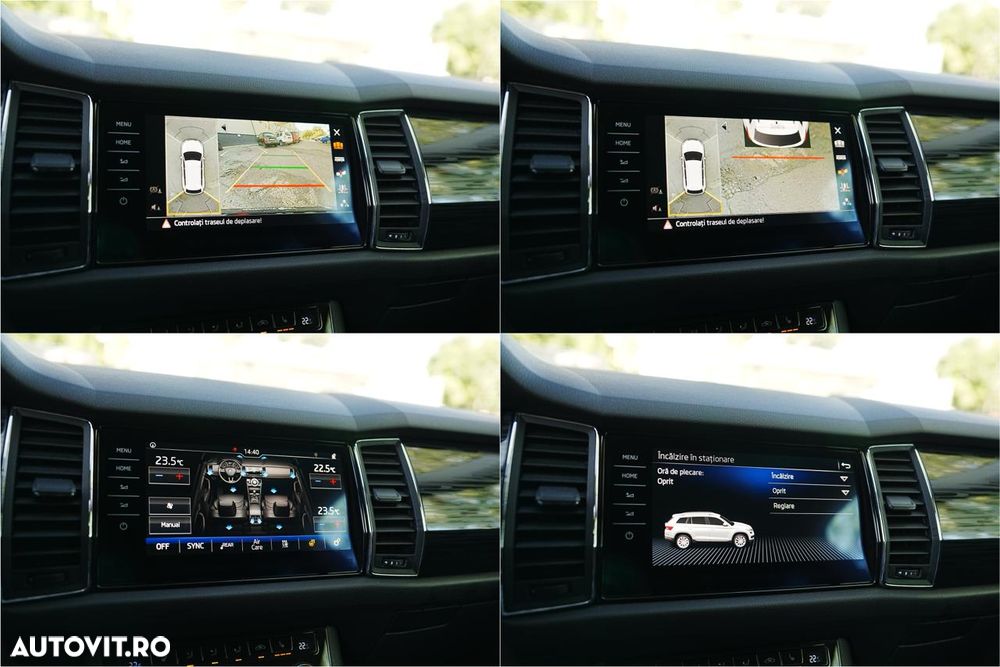 Skoda Kodiaq 2.0 TDI 4X4 DSG Soleil - 37