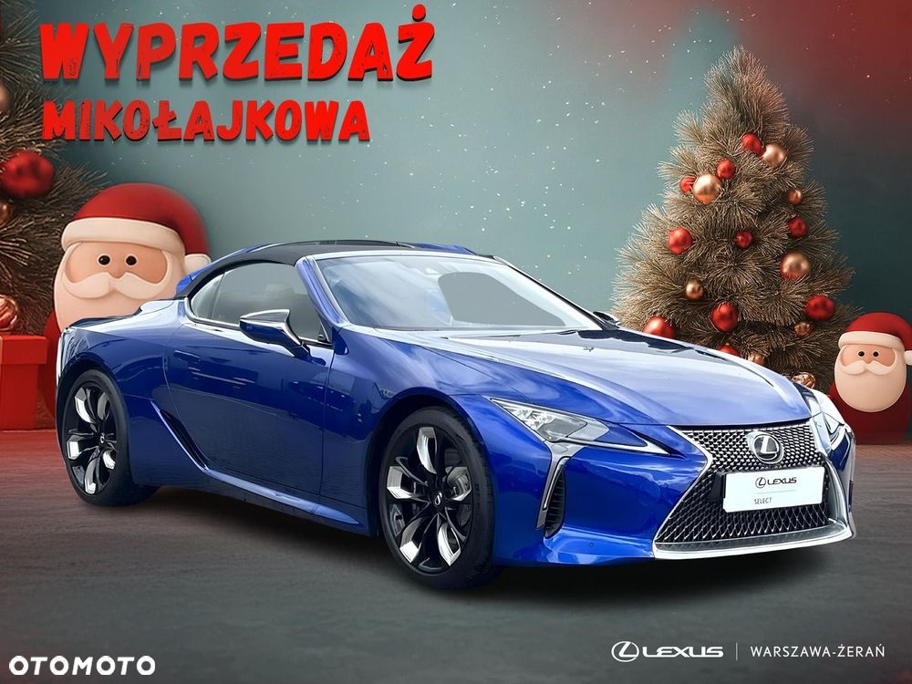 Lexus LC 500 Superturismo - 9