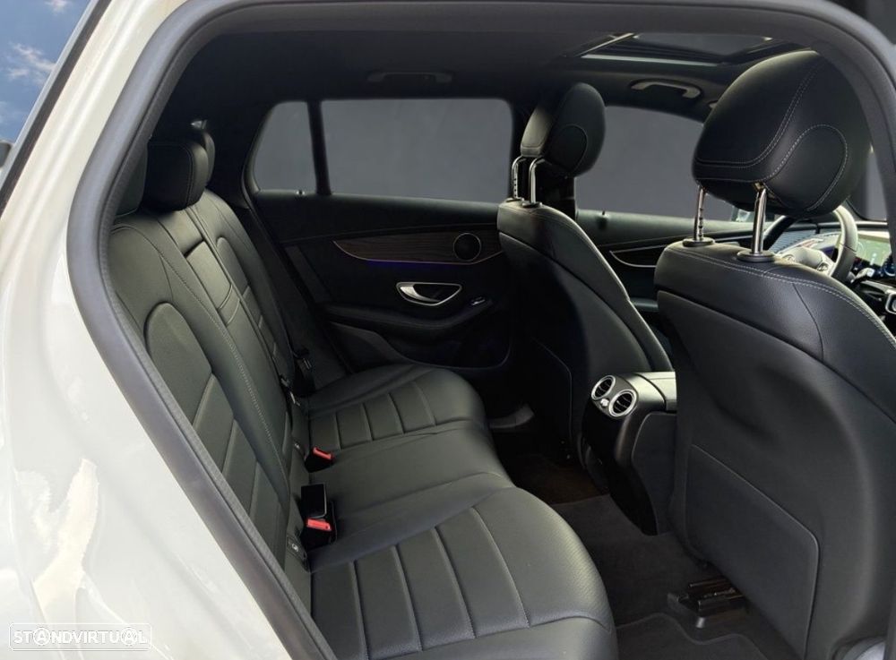 Mercedes-Benz EQC 400 4Matic Electric Art - 5