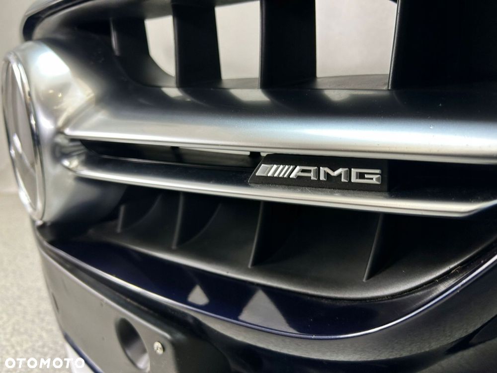 MERCEDES E KLASA W213 E63 AMG ZDERZAK PRZÓD PRZEDNI KOMPLETNY - 8