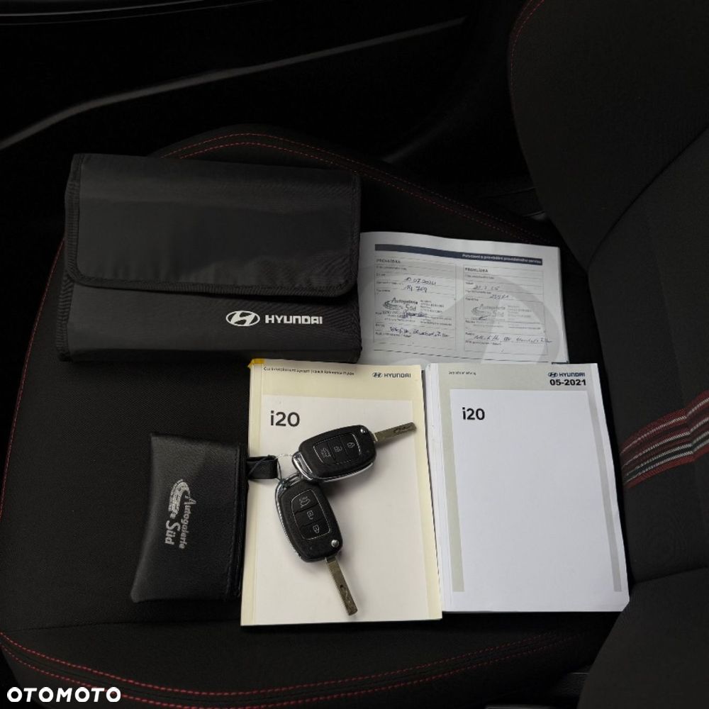 Hyundai i20 1.0 T-GDi N Line - 38