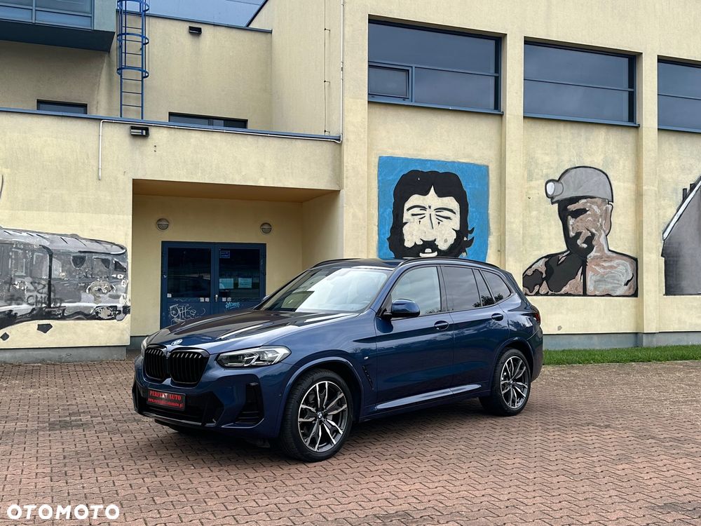 BMW X3 xDrive20d M Sport - 3