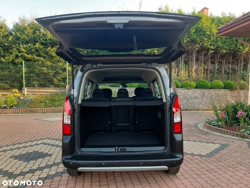 Peugeot Partner Tepee BlueHDi 120 Stop&Start Outdoor - 28