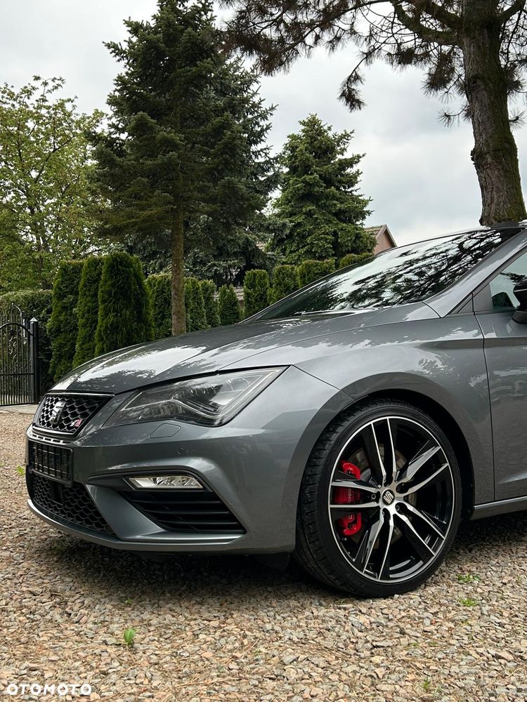 Seat Leon 2.0 TSI Cupra S&S DSG - 3