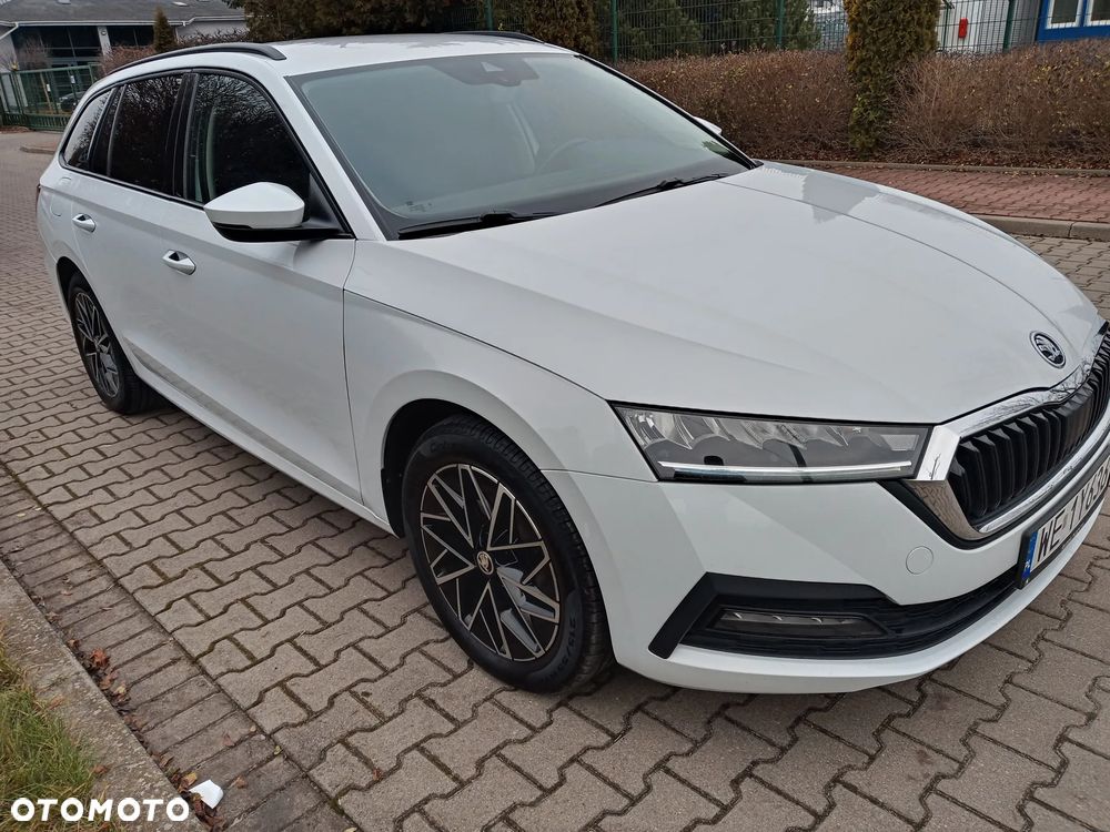 Skoda Octavia 1.5 TSI GPF ACT Ambition - 3