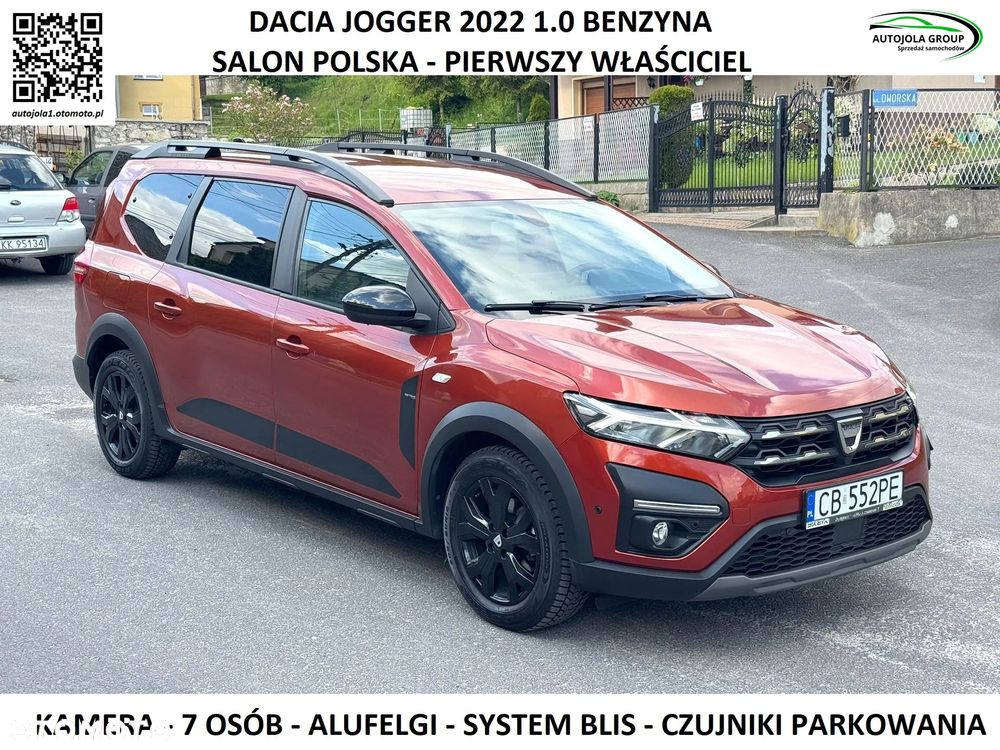 Dacia Jogger 1.0 TCe Extreme 7os - 1