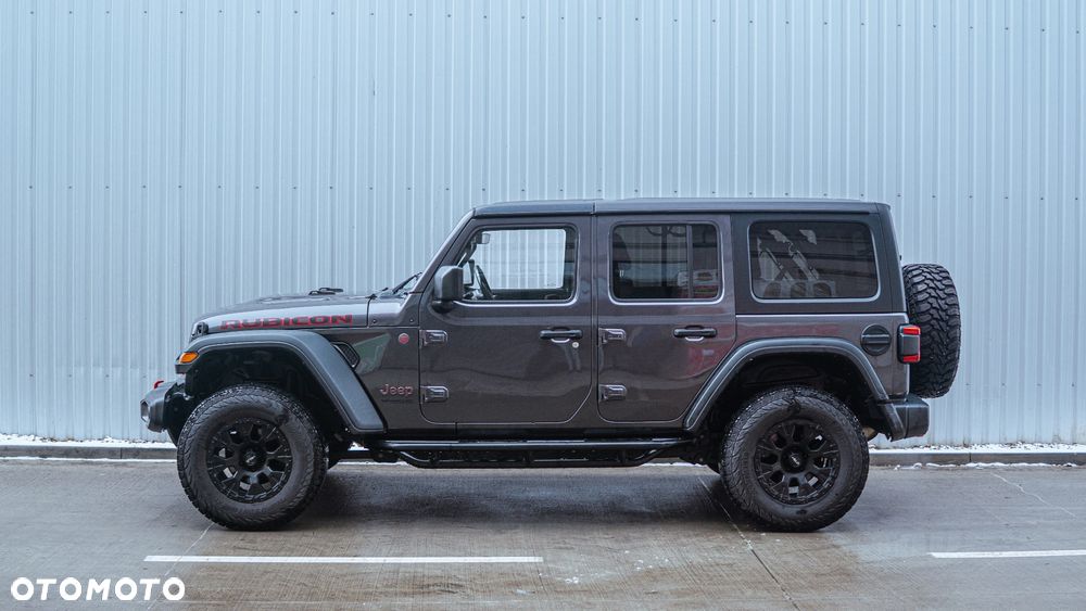 Jeep Wrangler - 6