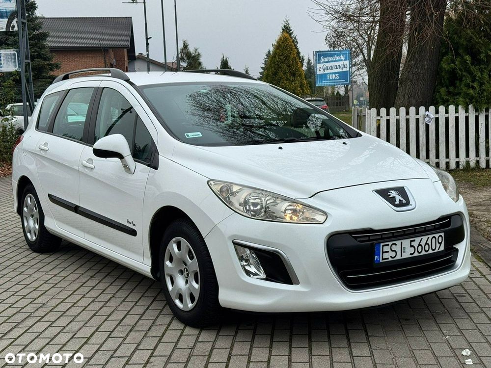 Peugeot 308 1.4 Trendy - 6