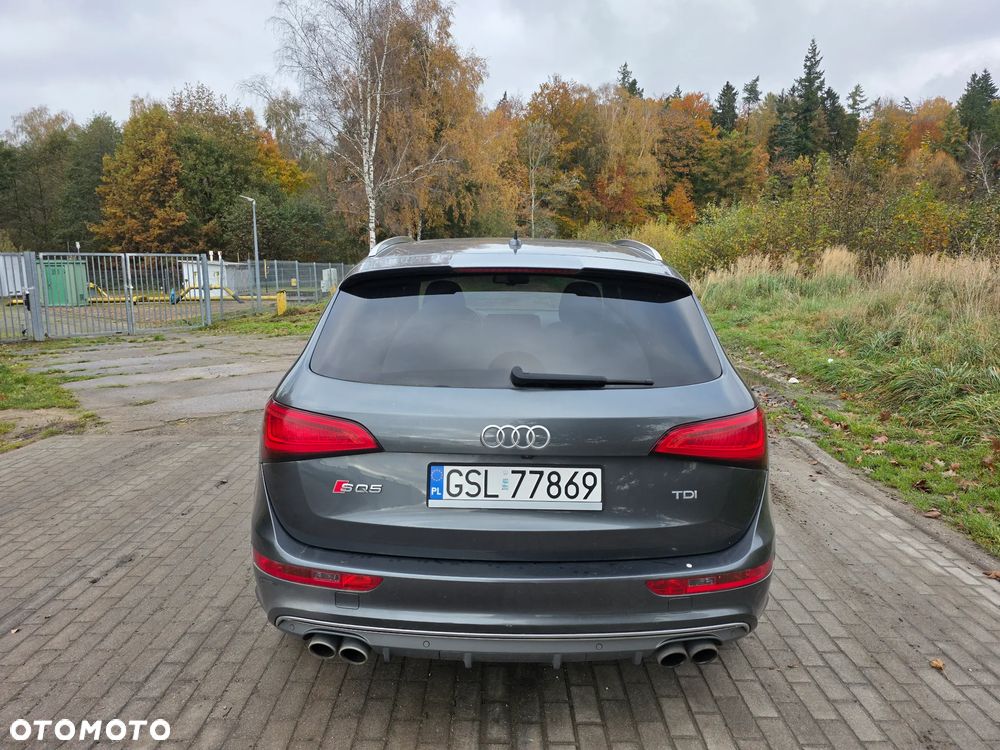 Audi SQ5 - 7