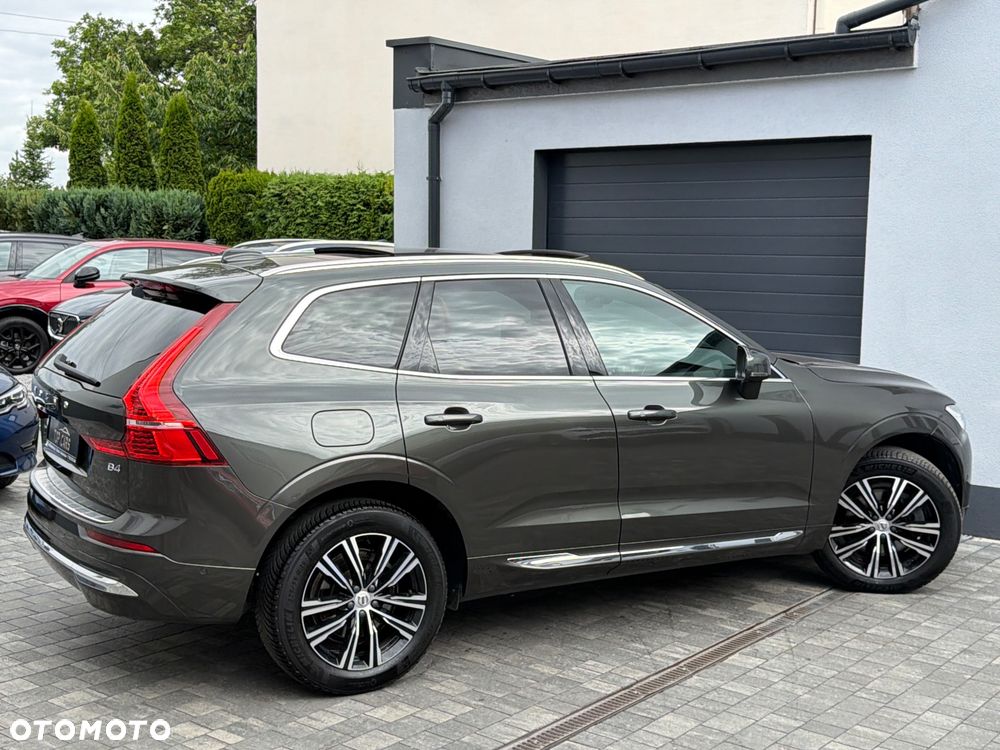 Volvo XC 60 B4 D Geartronic Inscription - 40