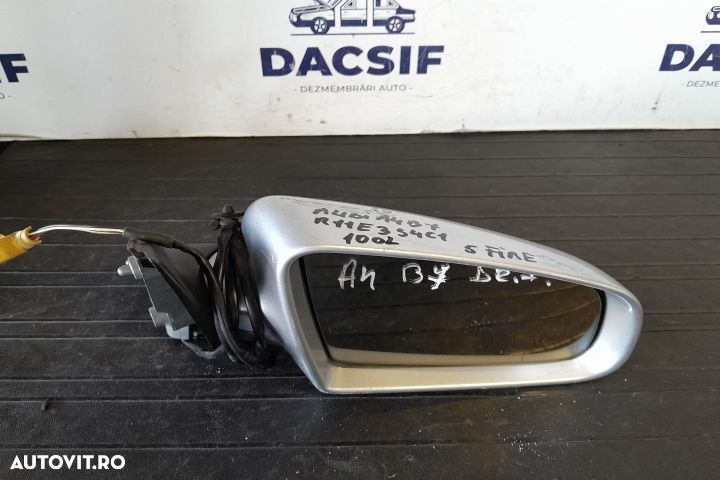 Oglinda dreapta electrica E1010681 CU 5 FIRE E1010681 CU 5 FIRE Audi - 1