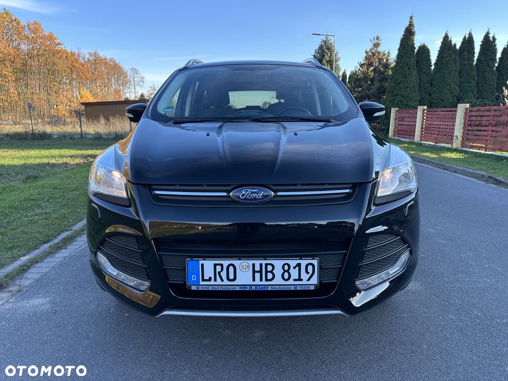 Ford Kuga 2.0 TDCi 2x4 Titanium - 11