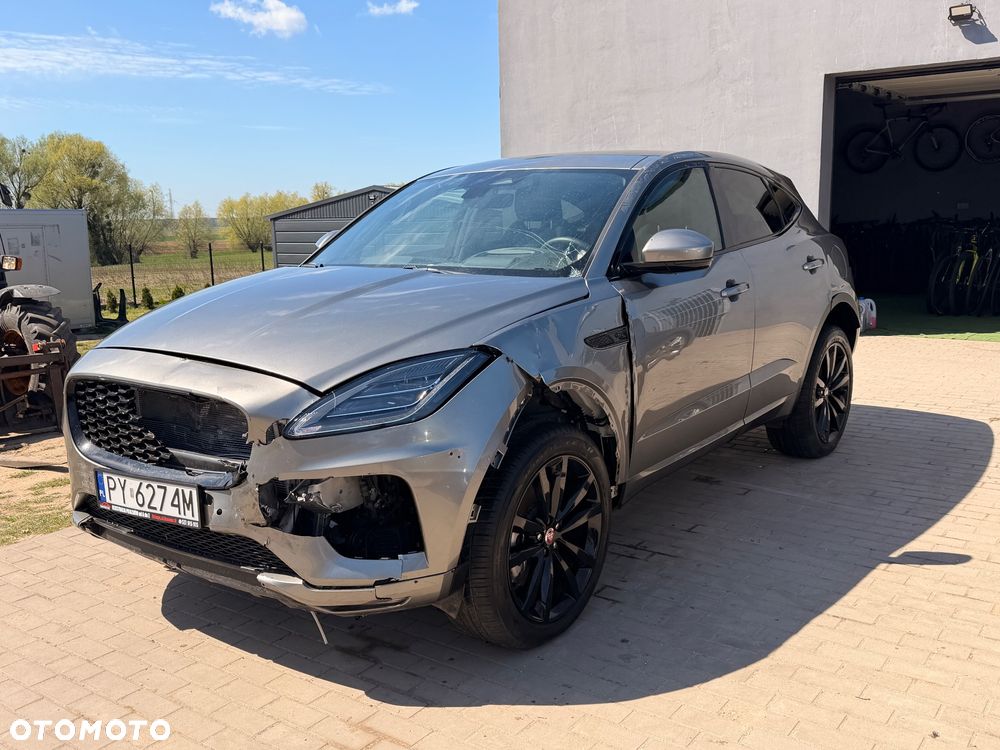 Jaguar E-Pace 1.5 P300e PHEV AWD R-Dynamic SE - 4