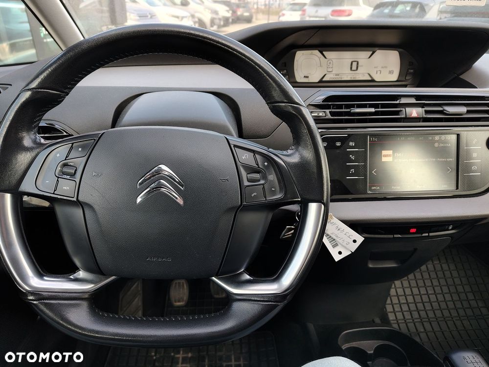 Citroën C4 SpaceTourer 1.5 BlueHDi Feel S&S - 12