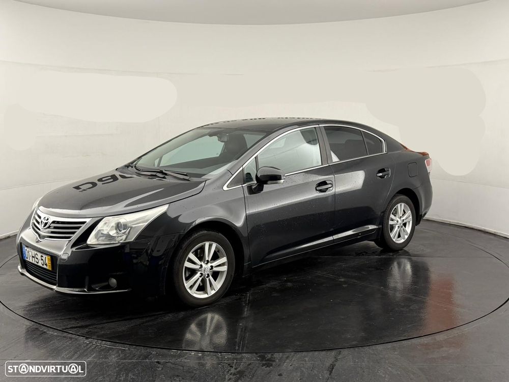 Toyota Avensis SD 2.0 D-4D - 4