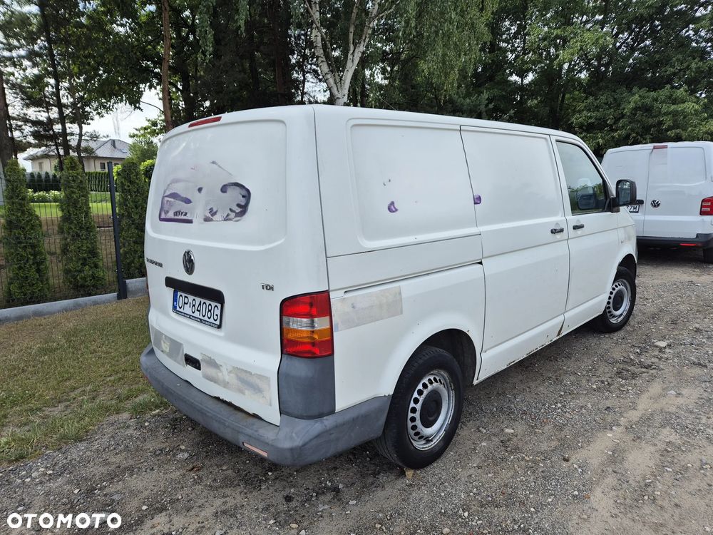 Volkswagen Transporter t5 - 3