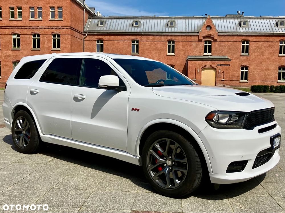 Dodge Durango 6.4 SRT - 8