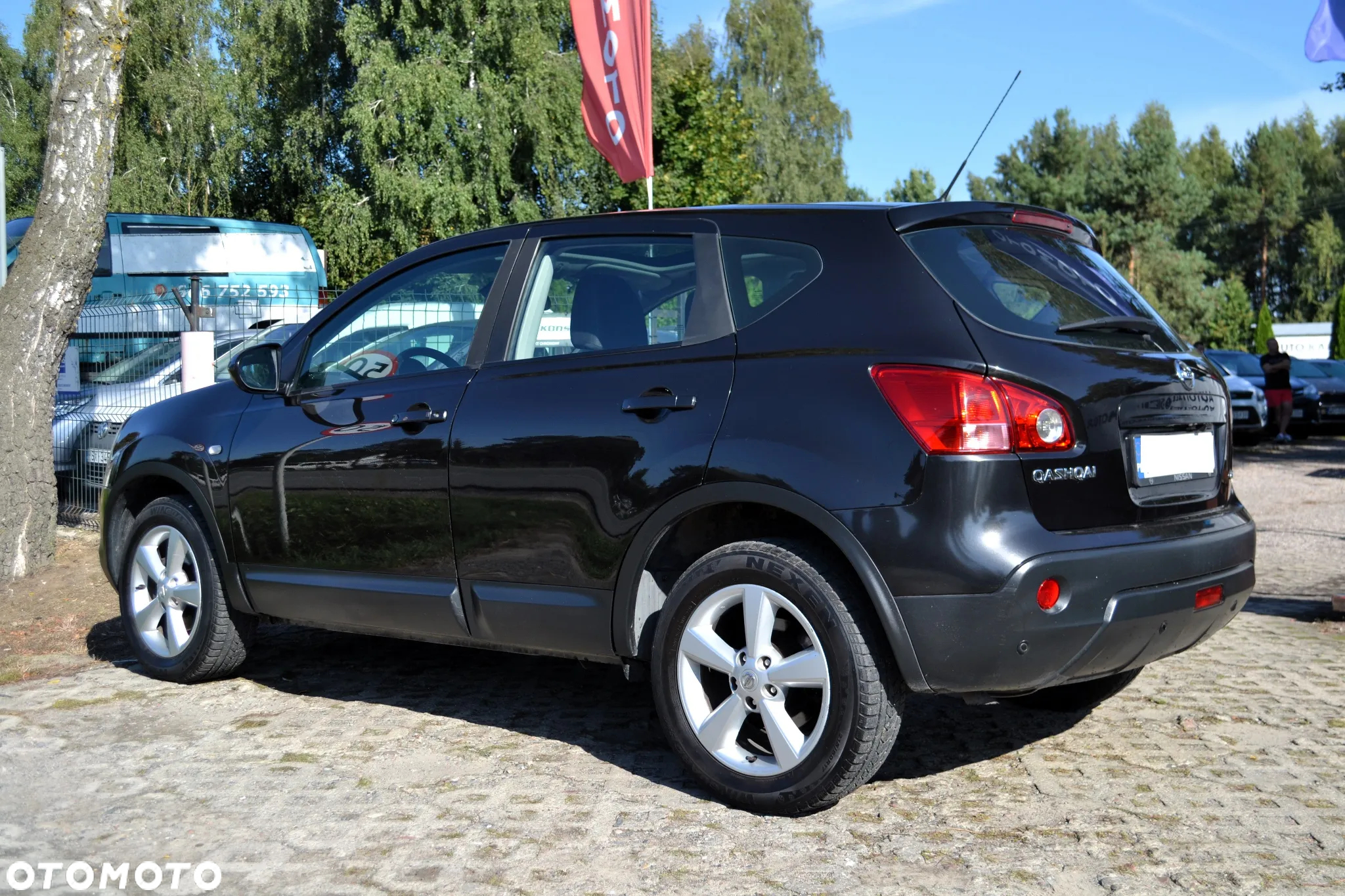 Nissan Qashqai 1.5 dCi Acenta - 5