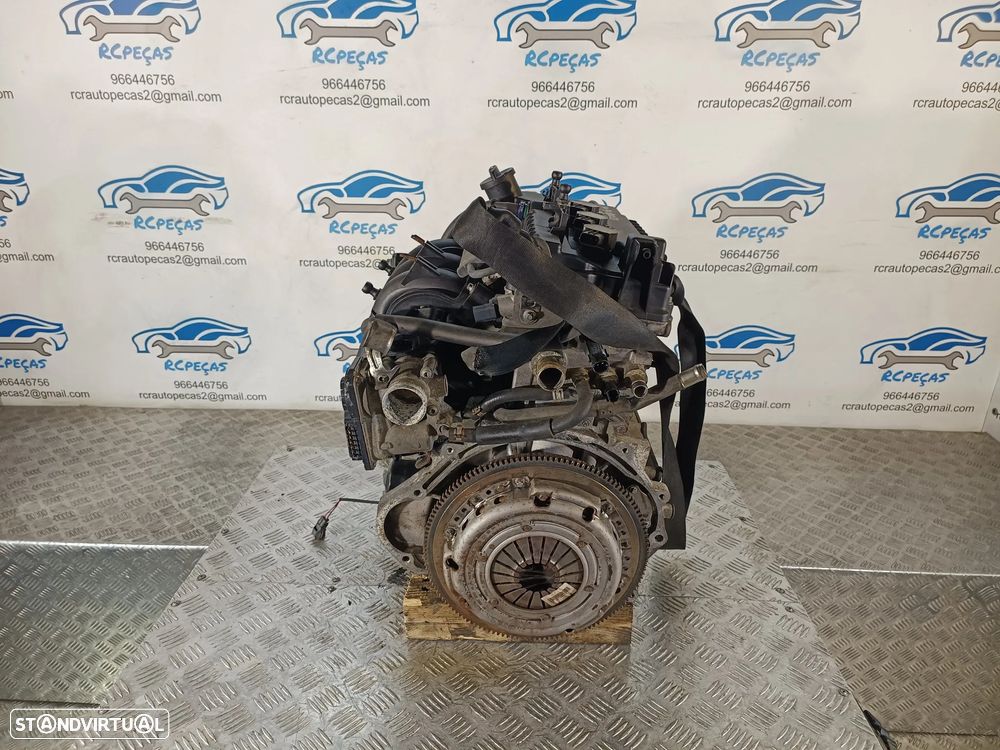 Motor Completo Mitsubishi Smart 1.1i 12v 75cv 3A91 - 8