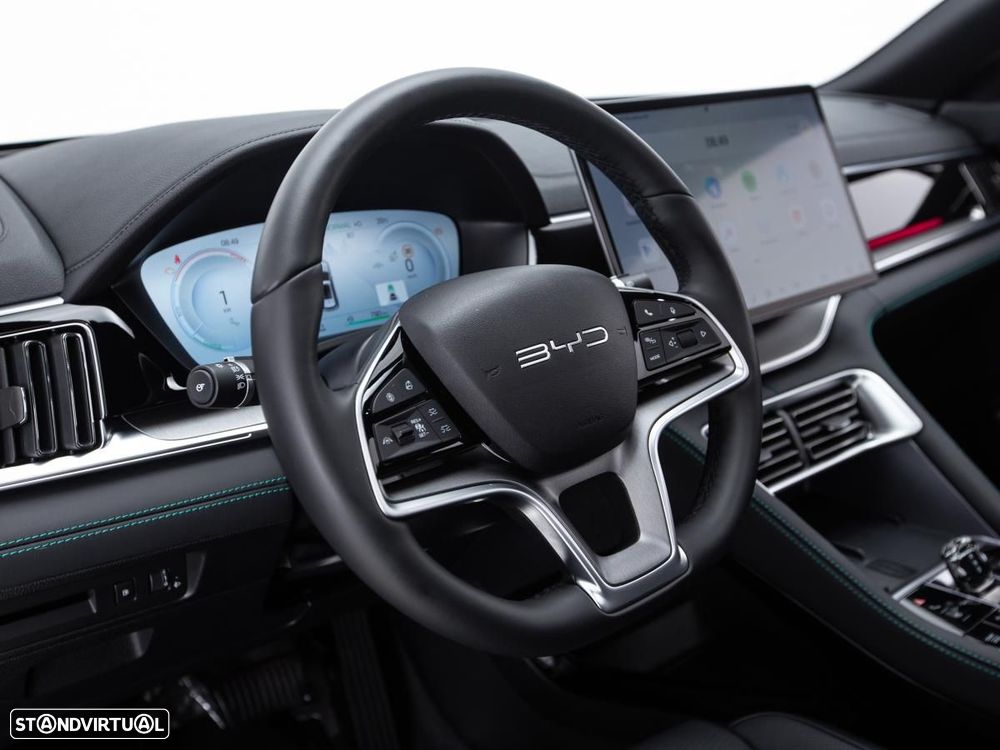BYD Seal U 1.5 DM-i Design - 25