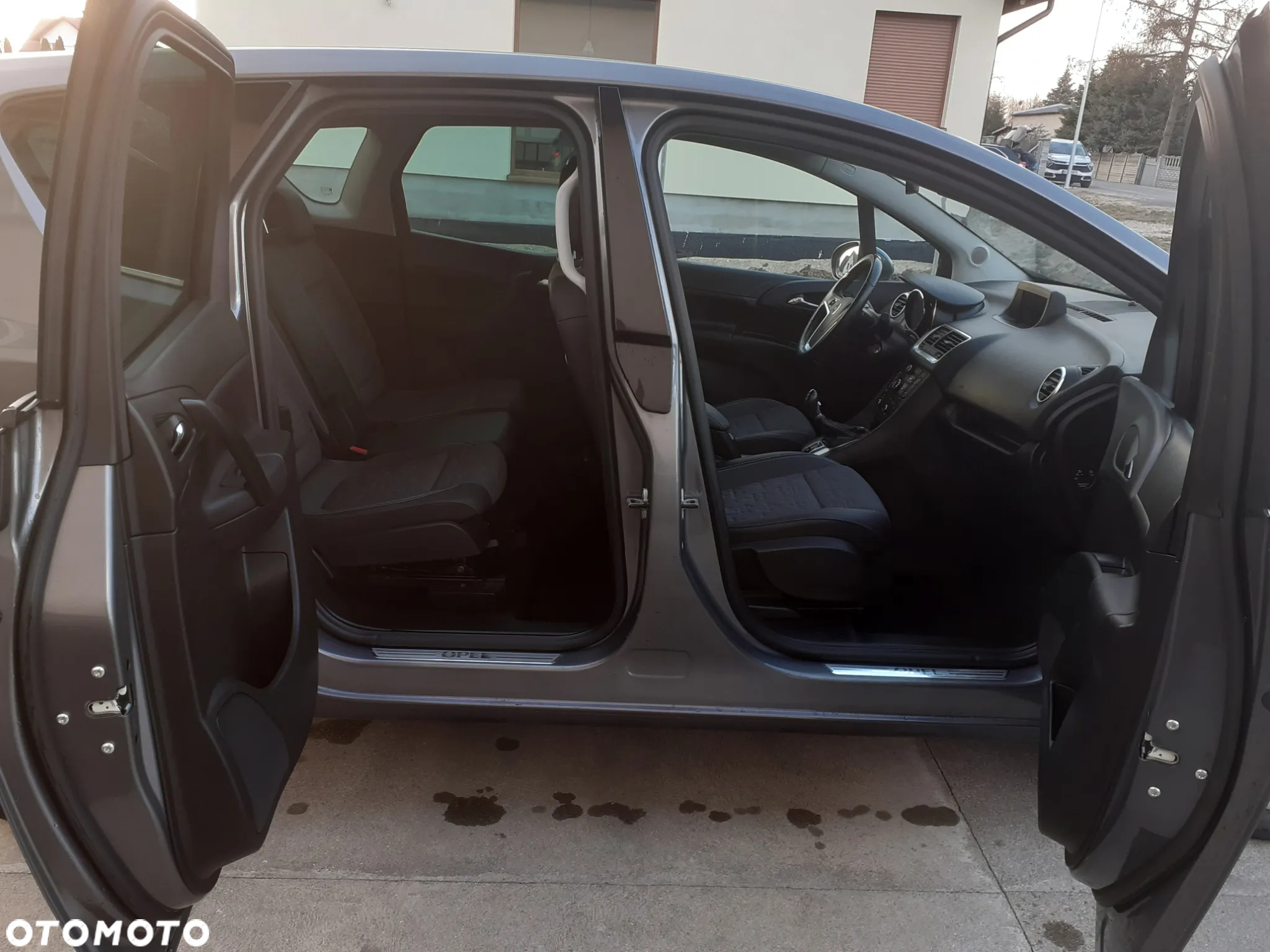Opel Meriva 1.4 T Cosmo - 17