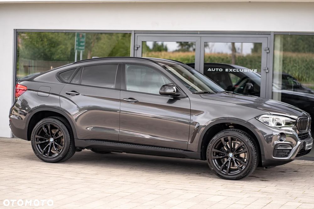 BMW X6 xDrive40d - 14