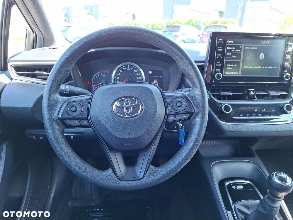 Toyota Corolla 1.2 T Active - 12