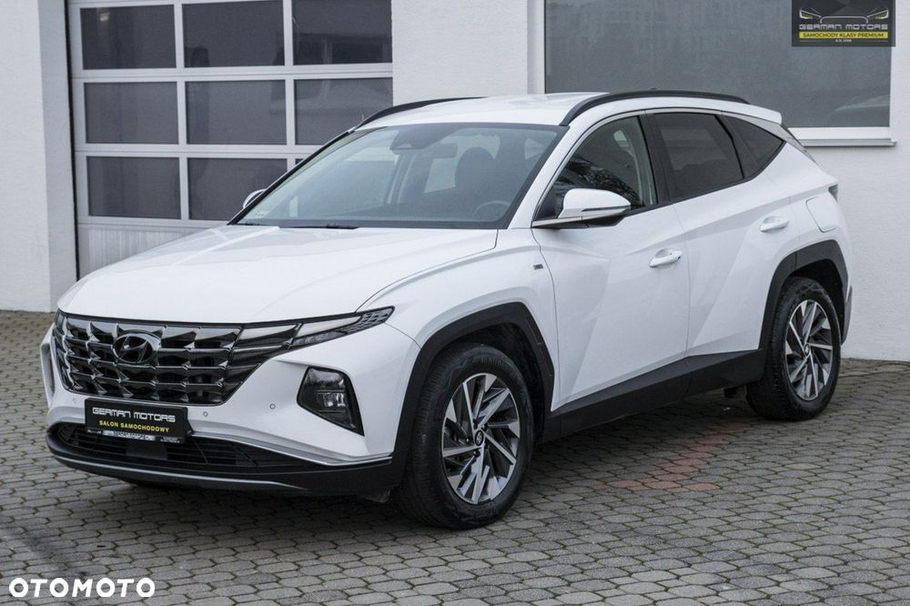 Hyundai Tucson 1.6 T-GDi Platinum 4WD DCT - 14