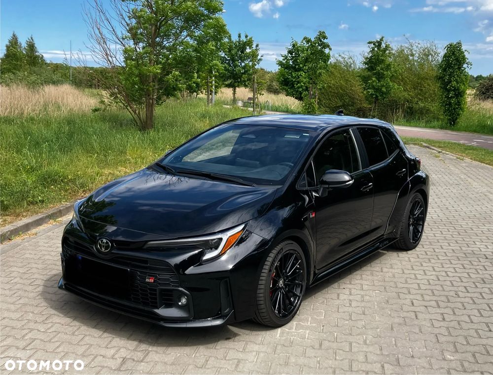 Toyota GR Corolla - 2