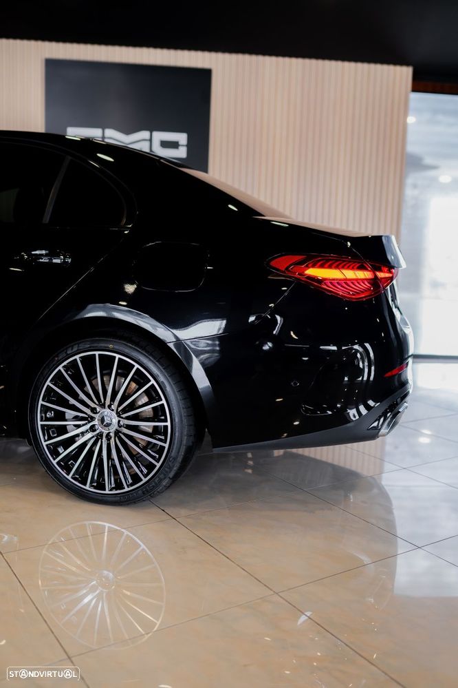 Mercedes-Benz C 300 e AMG Line - 7