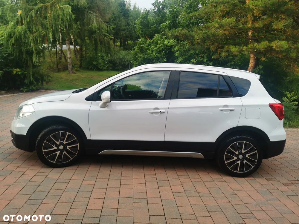 Suzuki SX4 1.6 Comfort Plus 4WD - 4