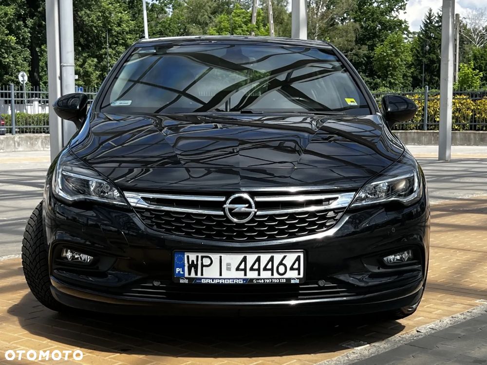 Opel Astra 1.4 T Enjoy - 2