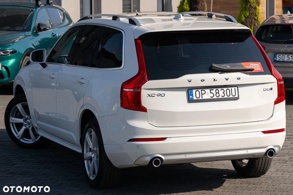 Volvo XC 90 B5 D AWD Geartronic Momentum - 13