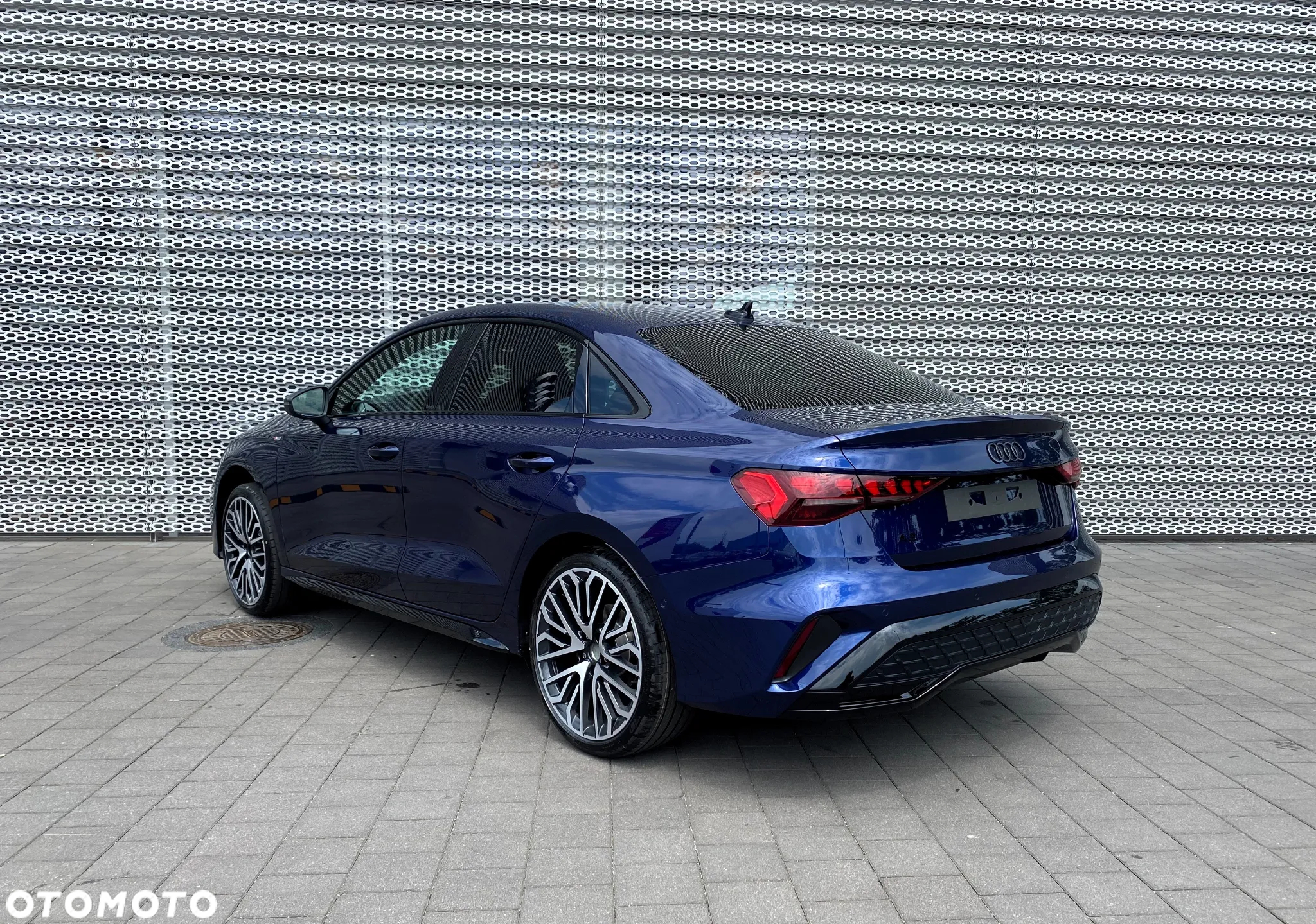 Audi A3 35 TFSI Limousine S tronic S line - 8