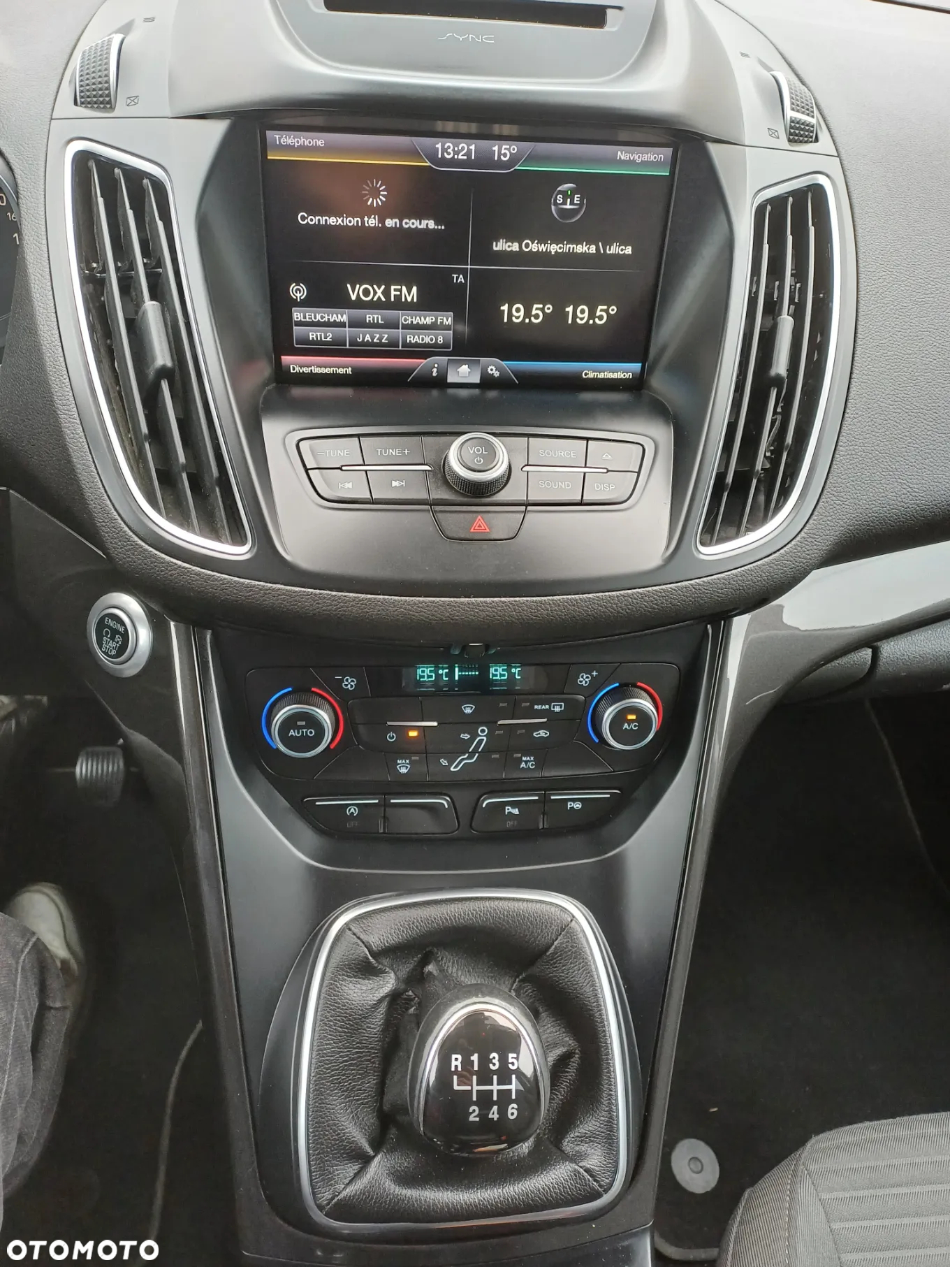 Ford C-MAX 1.0 EcoBoost Start-Stopp-System Titanium - 14