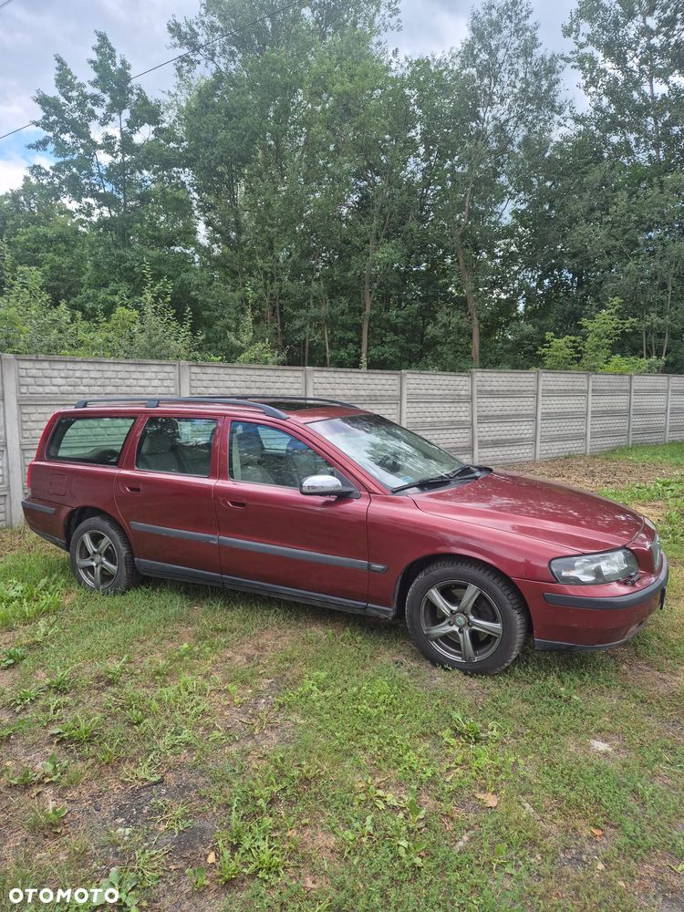 Volvo V70 - 4