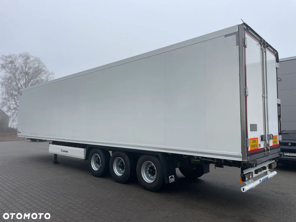 Krone Chłodnia, Carrier Vector 1550, - 6