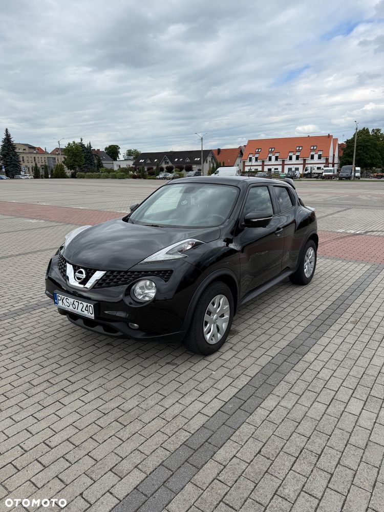 Nissan Juke 1.2 DIG-T Acenta - 1