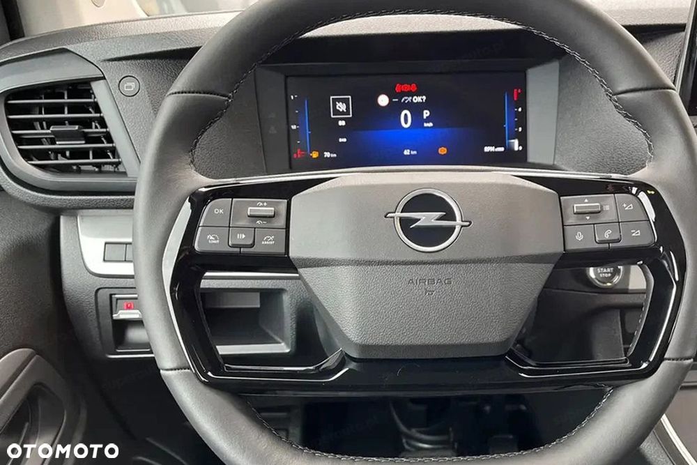 Opel Vivaro XL L2H1 EAT8 Zabudowa Brygadowa 2.2 150KM - 10