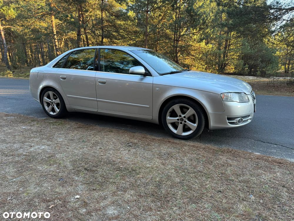 Audi A4 Limousine 1.8 T quattro - 11