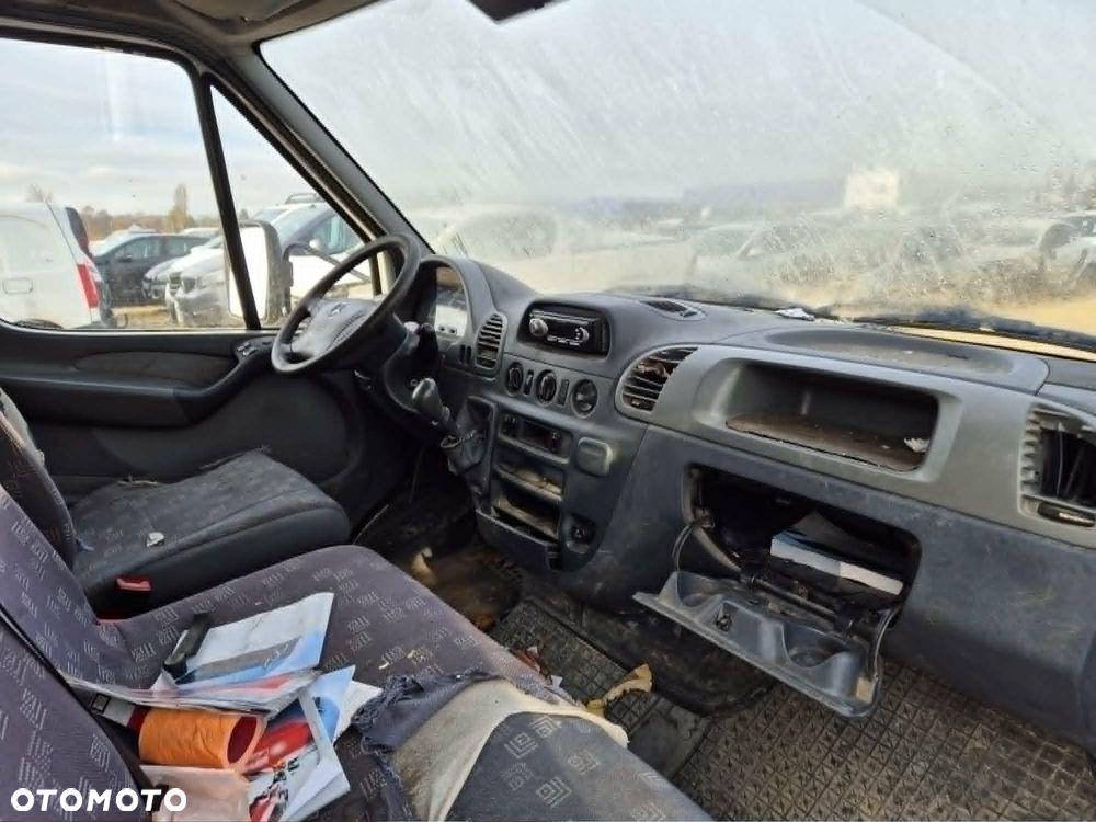 Mercedes-Benz SPRINTER 411 CDI  WYWROTKA KIPER - 3